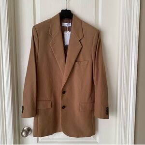 BRAND NEW MANGO OVERSIZED BLAZER XS